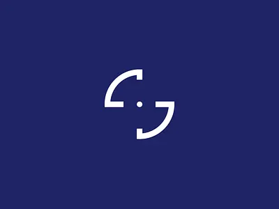 S + Crosshair Logo abstract branding crosshair esport esports icon letter lettering logo logomark monogram professional s simple symbol typography