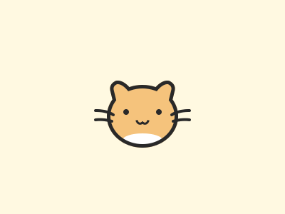 Cat animation cat gif