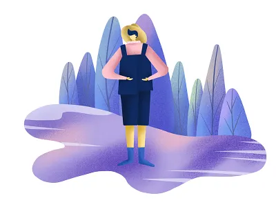 My dream design illustration ipad pro ipad pro art