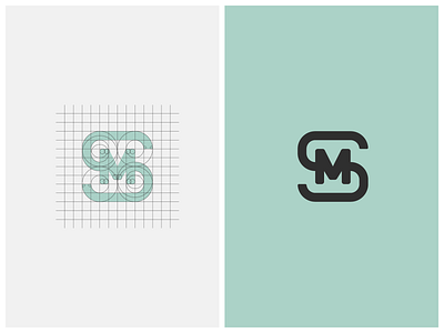 SOCIALMED LOGO brand and identity branding clean creative design logo mark media social symbol