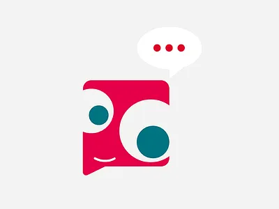 David, the virtual assistant artdirector brand character design illustration