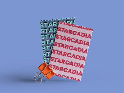 Starcadia brand branding brandingdesign brandingidentity brandinspiration creative design designer designinspiration graphic graphicdesign identity inspiration logo logodesign logoinspiration mockup poster visionaryplayground vpagency