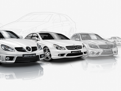 From the Archives: Mercedes AMG archives automotive old visual design website
