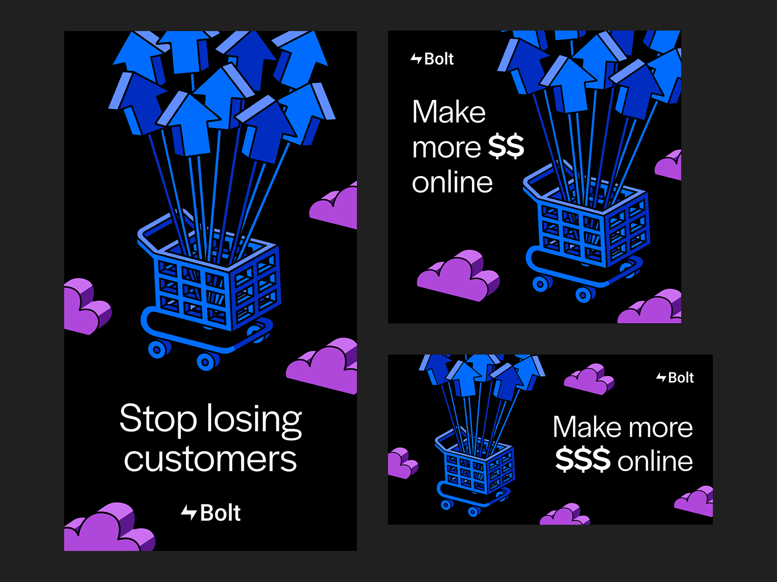 Example of Social Media Ads