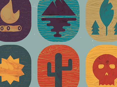 Sticker set