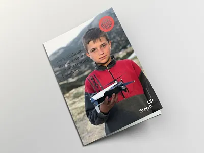 Step It Up Print albania balkans brand brand and identity branding branding agency corporate identity journalism mexico nat geo natgeo national geographic natural nature photography photography branding photojournalism print sustainable world