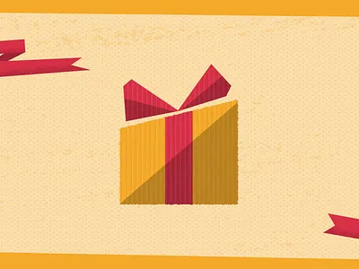 Christmas Gift ai christmas design gifts graphite holiday gift illustration merry christmas presents ribbon vector