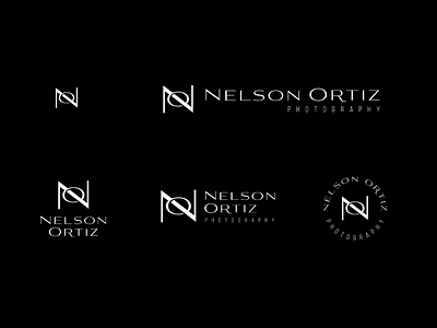 Nelson Ortiz Photography Logo Option