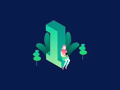 01 2.5d illustrations pepole