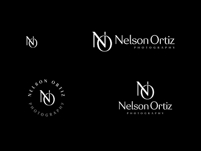 Nelson Ortiz Photography Logo Option