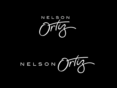 Nelson Ortiz Photography Logo Option