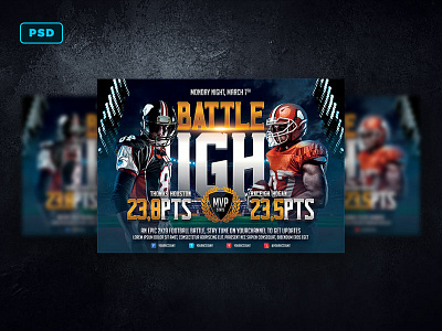Sport Flyer Template basketball flyer template football graphicriver photoshop poster template psd soccer sport sport flyer sport poster