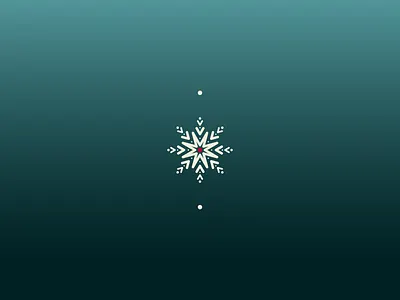 Snowflake | Icon adobe art direction concept design flat flat design graphic icon idea illustration illustrator logo shape shot vector
