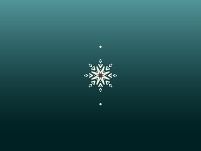 Snowflake | Icon adobe art direction concept design flat flat design graphic icon idea illustration illustrator logo shape shot vector