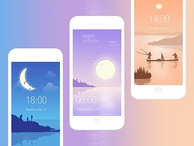 Illustration Wallpaper illustration wallpaper