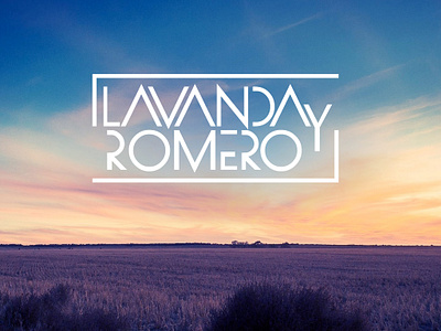 Lavanda y Romero logo