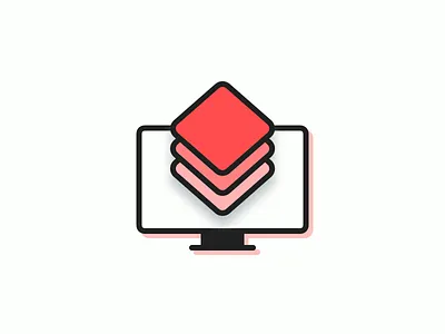 Simple Vector Art 1 - Apps apps design desktop illustration illustration art minimal simple vector vector art