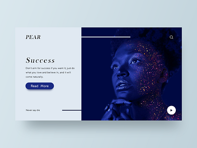Success design interface design web web web design