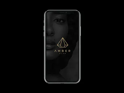 Amber Club adobe adobexd amber branding club design hadzhiev icon illustration ios logo mobileapp primedivision sevilaxiom strahil ui ux web xd