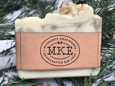 Milwaukee Soapworks logo design logo soap