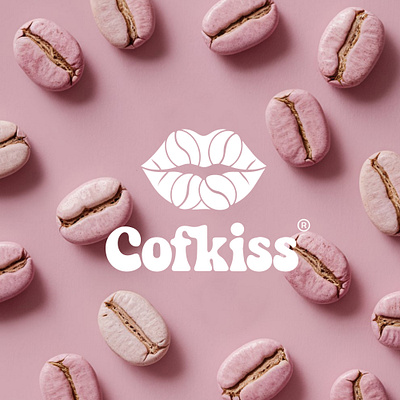 Logo Cofkiss® branding logo