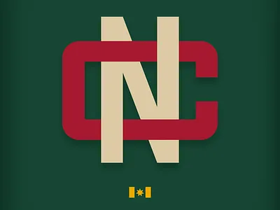 Monogram and colour exploration. branding logo monogram