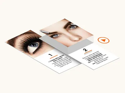 L'Oreal – Miss Hippie beauty interace loreal placard play uid ux