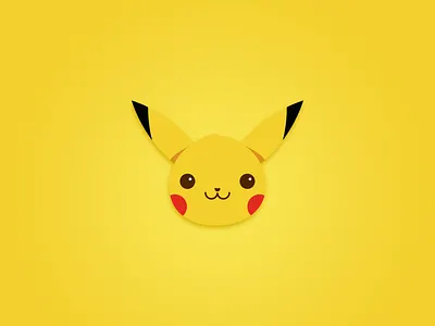 Pikachu Shot character design illustration pikachu pokemon pokemongo