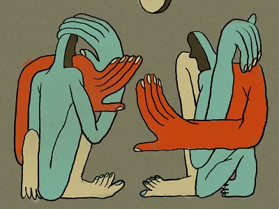 Conversation conversation illustration talking