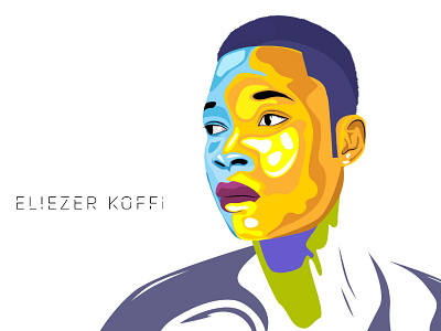 EK Vexel Art design graphic design illustration illustrator vector