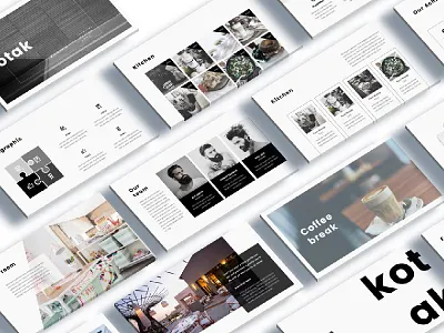 kotak Interior Design Keynote Template agency apps creative design fashion home interior keynote keynote templates photography portfolio powerpoint presentation realestate showcase template uiux webside