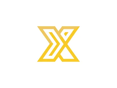 X Logo Mark logo x