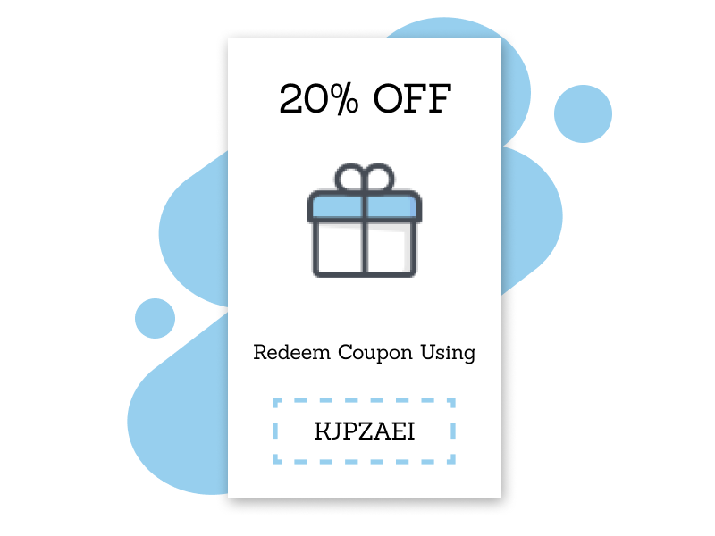 Example of Redeem Coupon
