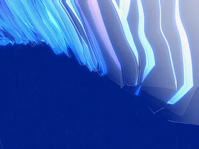 Gélida (wip) generative generativedesign processing