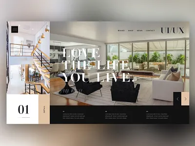 🏠 housing / Interior / Interiorindustry / builders black branding branding design builders design housing interface interior interiorindustry landingpage photoshop ui uidesign userexperience userinterface ux uxdesign web webdesign website