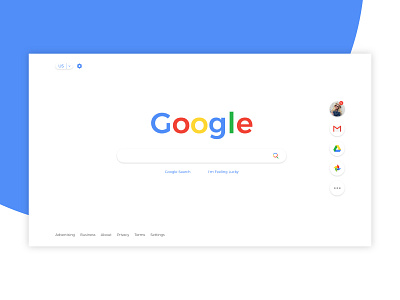 Google-concept redesign brand branding color concept design flatdesign google icon illustration knowledge redesign typography ui ux vector web