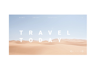 Travel today