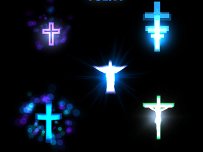 Divine FX Vol. 02 action adventure divine effects energy game asset magic sprite sheet