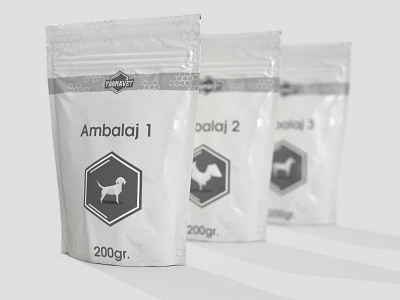 Vet Supplement Packaging concept cat dog package packaging pet store supplement vet veterinary