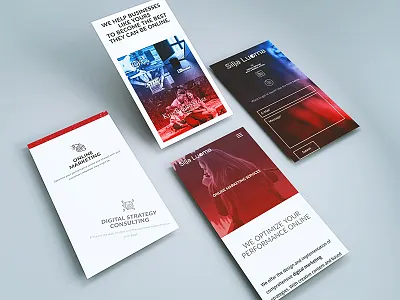 ::: Silja Luoma ::: brand finland finnish logo marketing photography sem seo agency suomi viking website