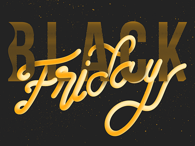 Black Friday BeeCâmbio black friday design graphic lettering typography vector