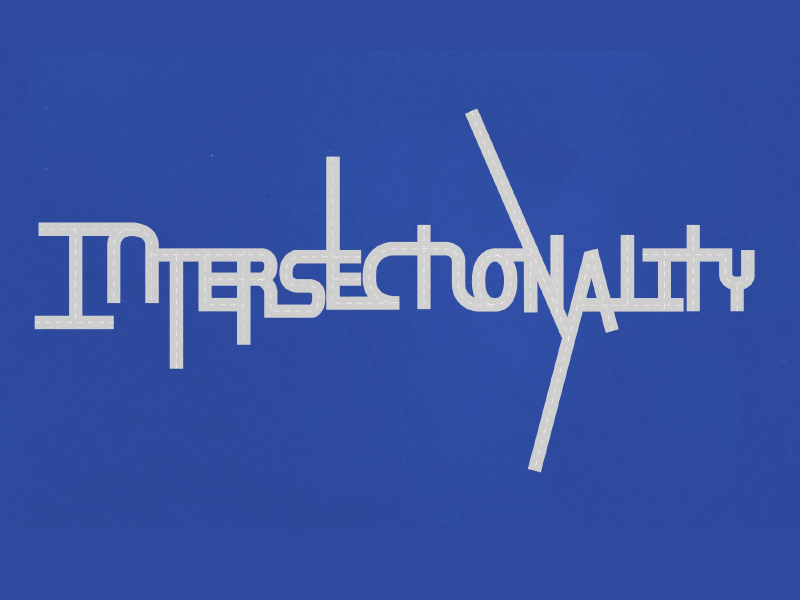 What is Intersectionality? - Title Sequence by Stacy Bias on Dribbble