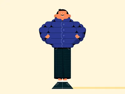 That Guy character illustration illustrator