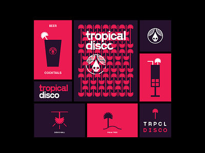 Tropical Disco WIP