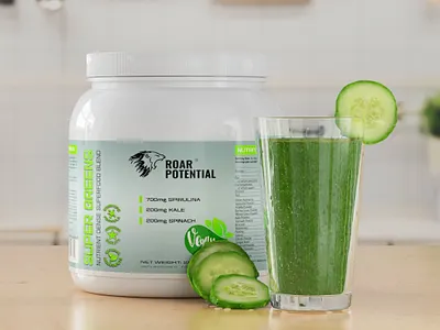 3D Product Render 3d cinema 4d lighting photo product render protein redshift3d