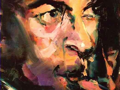 John Coltrane by BRUNI jazz jazz musician john coltrane
