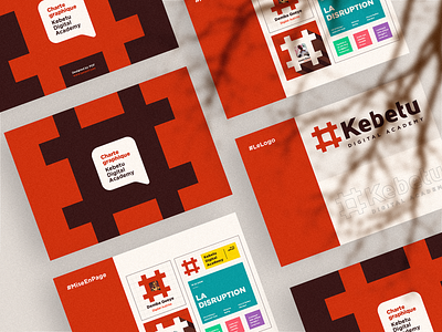 Kebetu guidelines brand guidelines iampof identity kebetu senegal