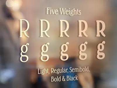 Margherita - New Type font font design fonts lettering type type design typeface typography