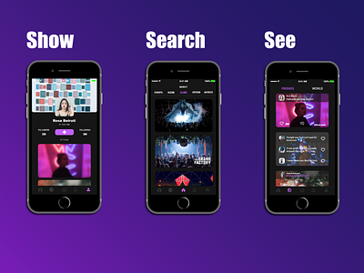 nity - The clubbing app