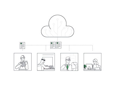 Analysis on business 4 | Tahlauf auditing balancesheets business and finance businessanalysis crosscheckingaccounts explainer video gif animation illustration motion graphics professional services statisticalreports transition vector what a story